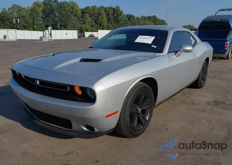 2020 Dodge Challenger Sxt from USA, damaged, VIN 2C3CDZAG4LH152255
